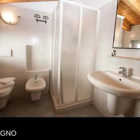 La Mansarda Sul Lago Di Como Apartment *