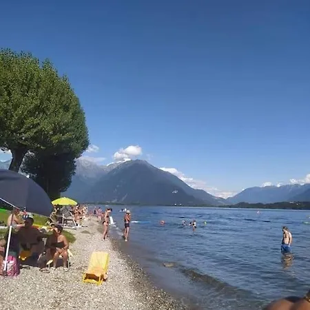 La Mansarda Sul Lago Di Como Apartment