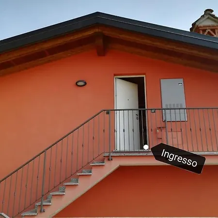 Apartment La Mansarda Sul Lago Di Como