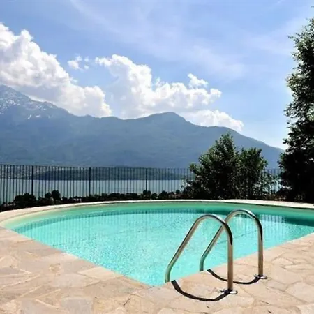 La Mansarda Sul Lago Di Como Apartment Vercana