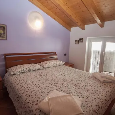 La Mansarda Sul Lago Di Como Apartment *
