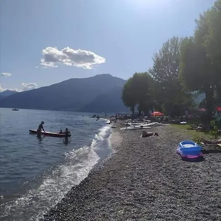 Apartment La Mansarda Sul Lago Di Como Vercana