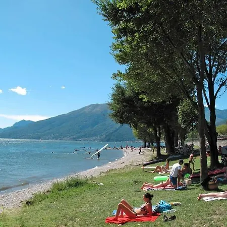 La Mansarda Sul Lago Di Como Apartment Vercana