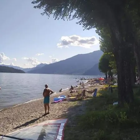 La Mansarda Sul Lago Di Como * Vercana