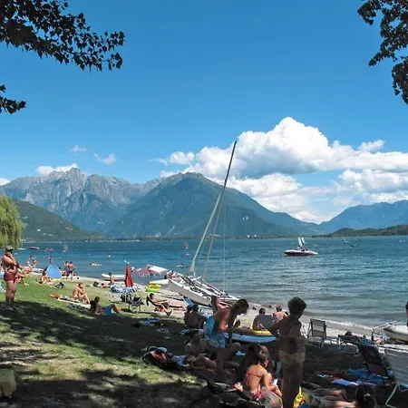 La Mansarda Sul Lago Di Como Vercana