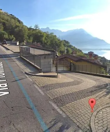 La Mansarda Sul Lago Di Como Vercana