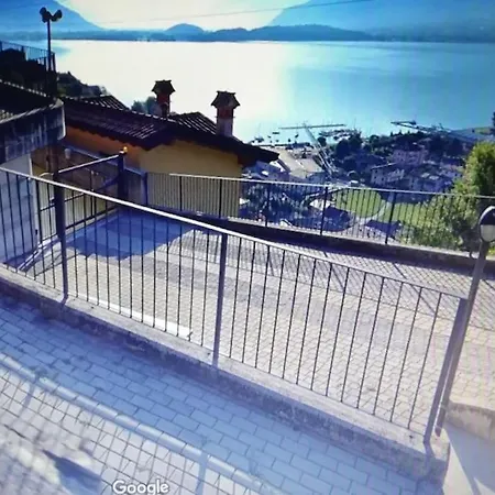 La Mansarda Sul Lago Di Como Apartment Vercana