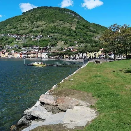 Apartment La Mansarda Sul Lago Di Como *